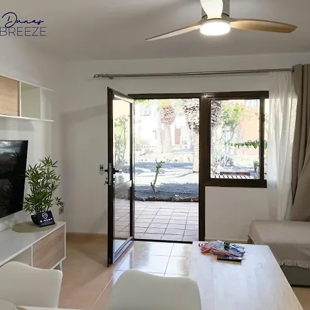 Oasis Dunas Blue Breeze By B-rent 科拉雷侯