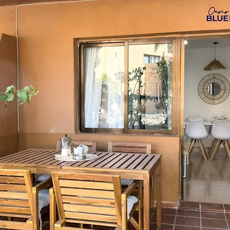 Oasis Dunas Blue Breeze By B-rent * 科拉雷侯